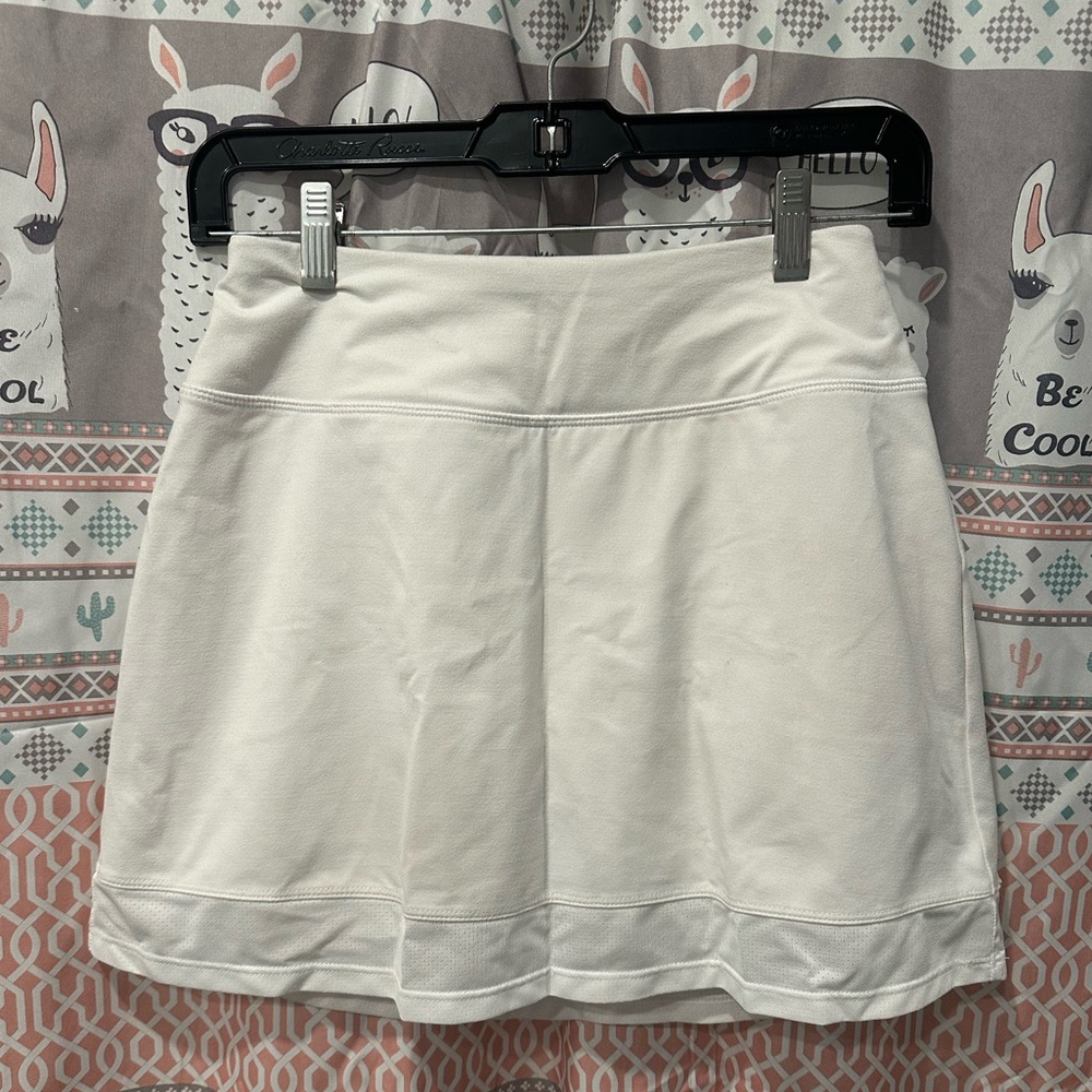 DSG size small golf skort